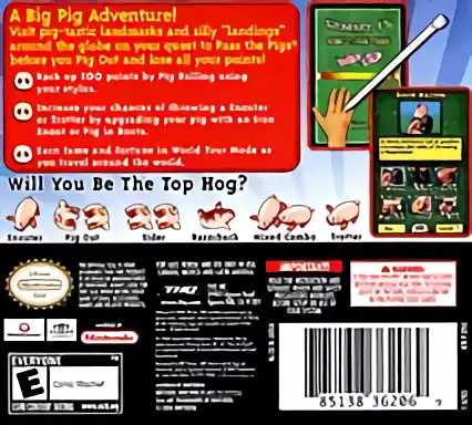 Image n° 2 - boxback : Pass the Pigs - Let the Good Swines Roll!